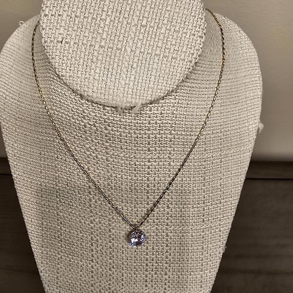 Halo Necklace